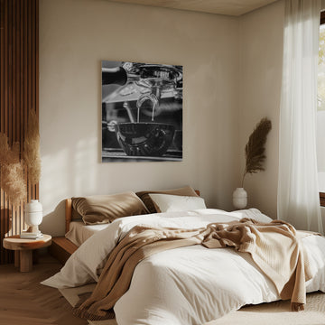 Fresh Espresso Brew | Canvas - Room Interior 2