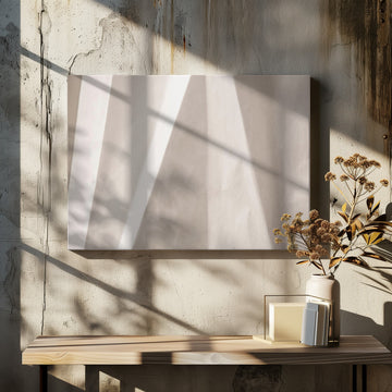 Paper Studies 35 | Canvas - Canvas Interior