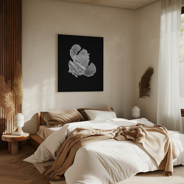 Betta Fish Dance | Canvas - Room Interior 2