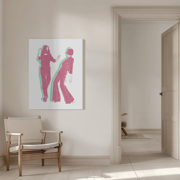 Jlr Dancing3 Copy | Canvas - Room Interior 1