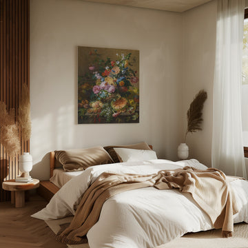 Flowers | Canvas - Room Interior 2
