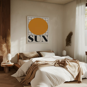 Sun | Canvas - Room Interior 2
