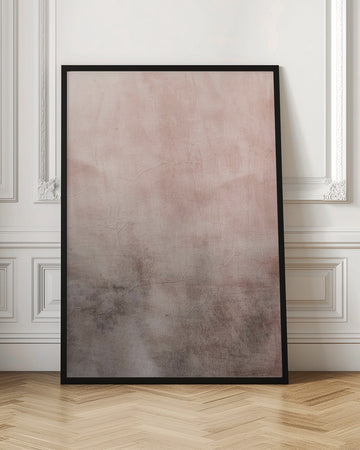 Subtle Rustic Gradient | Poster - Room Interior 1