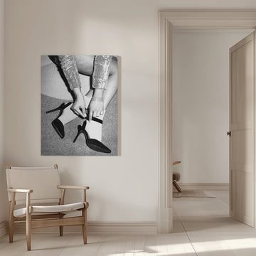 Sparkling Fashion Moment | Canvas - Room Interior 1
