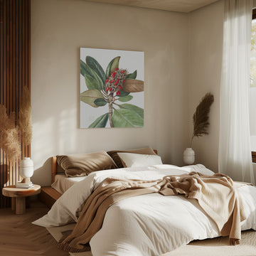 Southern Magnolia (1923) | Canvas - Room Interior 2