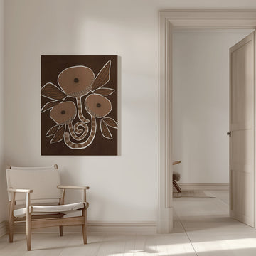 Untitled | Canvas - Room Interior 1