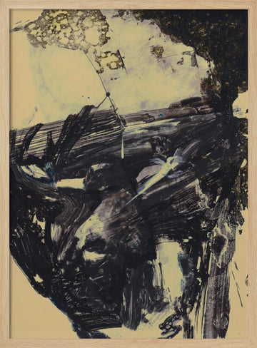 Polar | Poster - Wood Frame Interior