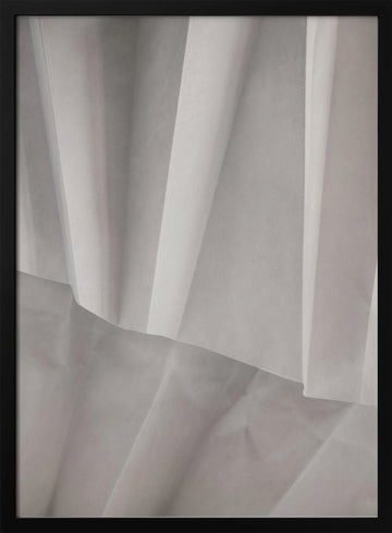 Paper Studies 14 | Poster - Black Metal Frame Interior