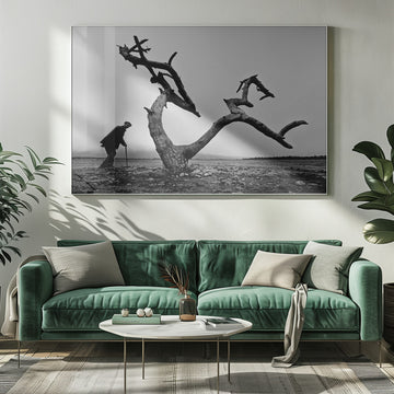 Old Man Lone Tree | Poster - Room Interior 1