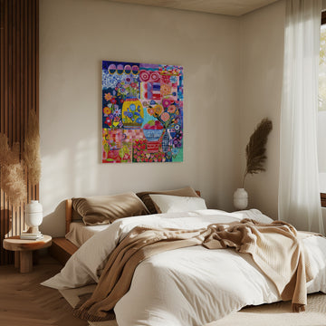 In My Mind | Canvas - Room Interior 2