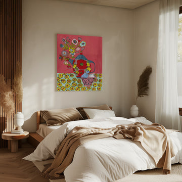 Tea for You and Me | Canvas - Room Interior 2