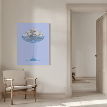 The Disco Daiquiri | Canvas - Room Interior 1