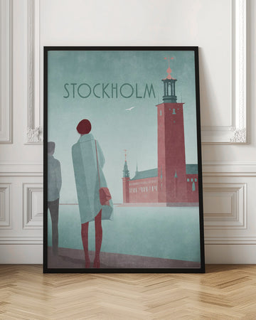 STOCKHOLM 2 - Stockholm City Hall | Poster - Room Interior 1