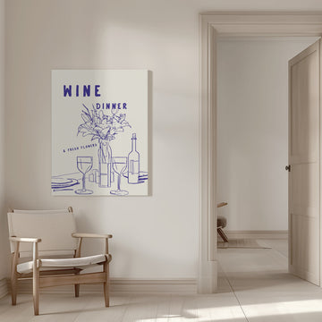 Elegant Evening Setup | Canvas - Room Interior 1