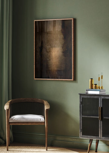Moods Abstract | Poster - Room Interior 2
