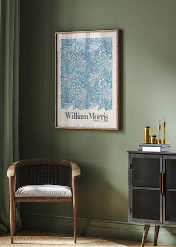 Marigold | Poster - Room Interior 2