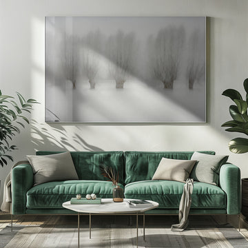 High water | Poster - Room Interior 1