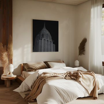 Chrysler Building Spire | Canvas - Room Interior 2