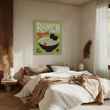 Tokyo Style Ramen | Canvas - Room Interior 2