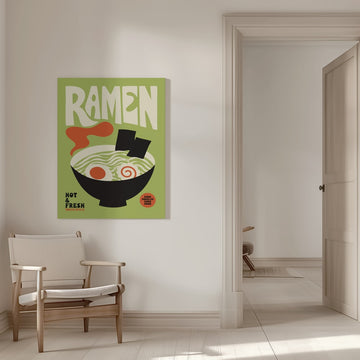 Tokyo Style Ramen | Canvas - Room Interior 1