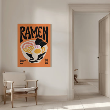 Classic Ramen Bowl | Canvas - Room Interior 1