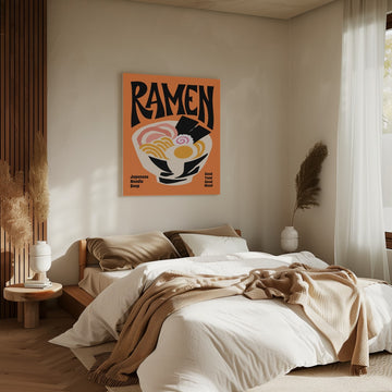 Classic Ramen Bowl | Canvas - Room Interior 2