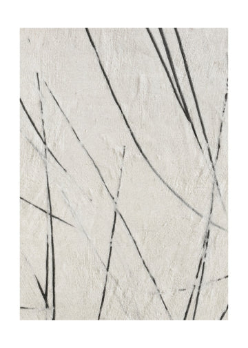 Organic Lines Texture | Poster - Passepartout