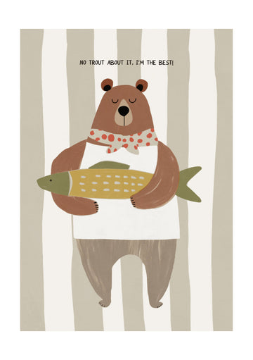 Notroutaboutit | Poster - Passepartout
