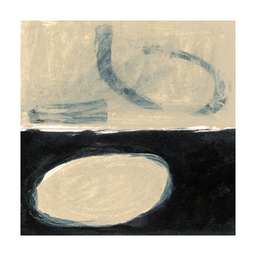 Circle | Poster - Passepartout