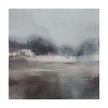 Forest Lake | Poster - Passepartout