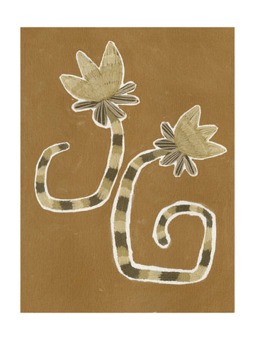 Delicate Bloom 8 | Poster - Passepartout