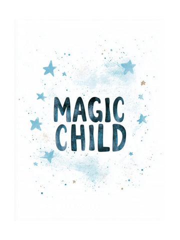 Enchanted Starscape | Poster - Passepartout