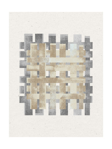Woven Essence | Poster - Passepartout