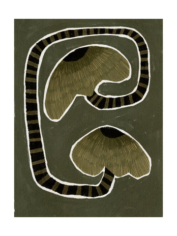 Delicate Bloom 20 | Poster - Passepartout