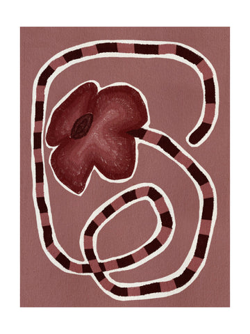 Delicate Bloom 15 | Poster - Passepartout