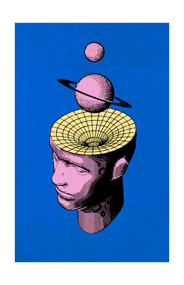 Inner Universe | Poster - Passepartout
