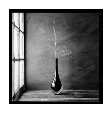 Minimalist Branch Vase | Poster - Passepartout