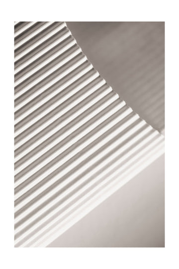 Paper Studies 7 | Poster - Passepartout