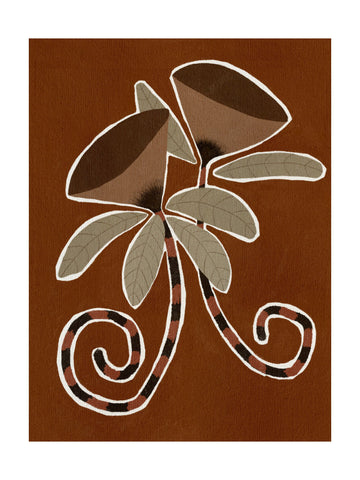 Delicate Bloom 3 | Poster - Passepartout