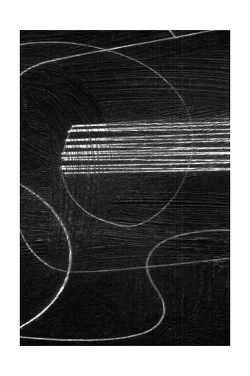 Black 2 | Poster - Passepartout
