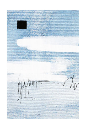 Skybound Whispers | Poster - Passepartout