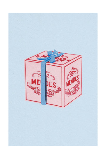 Pink Bakery Gift | Poster - Passepartout