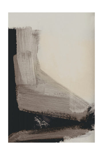 Mellow No2 | Poster - Passepartout