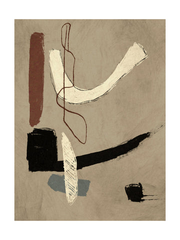 Opposite | Poster - Passepartout