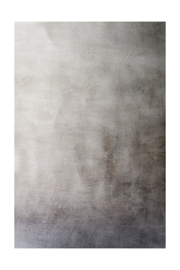 Distressed Gray Wall | Poster - Passepartout
