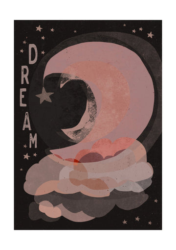 Celestial Slumber | Poster - Passepartout