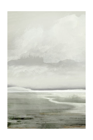 Lakes | Poster - Passepartout