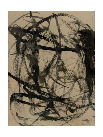Brushed | Poster - Passepartout