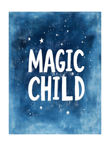 Starlit Dreams | Poster - Passepartout