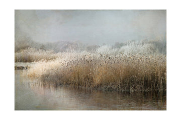 Wintermorning | Poster - Passepartout
